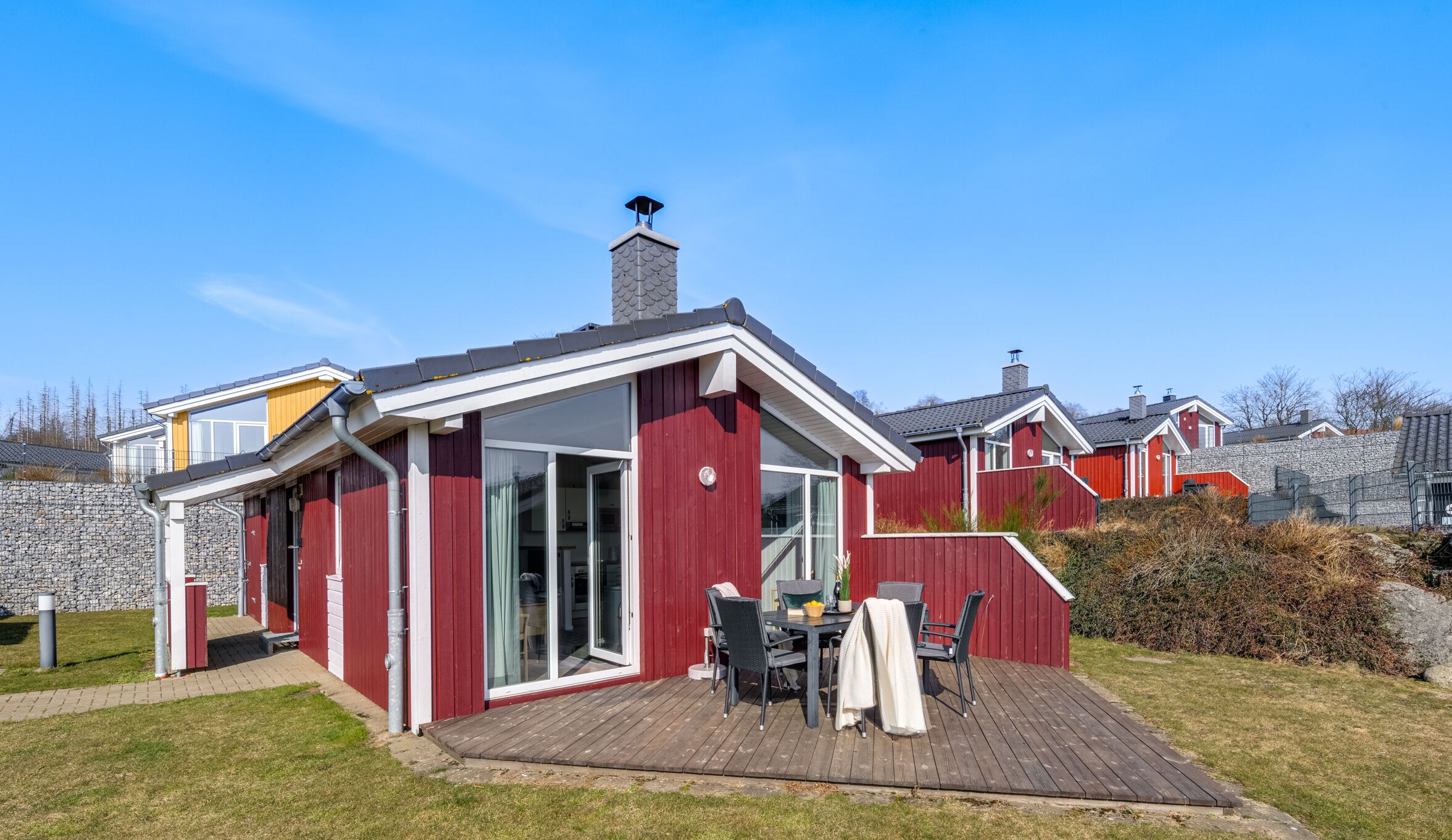 Utendørsservering