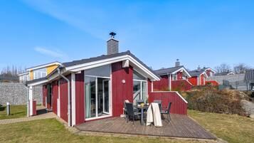 Utendørsservering