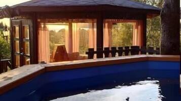 Villa | Terrace/patio