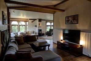 Villa | Living room