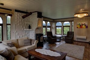 Villa | Salle de séjour