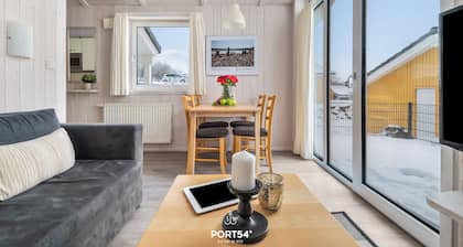 Escape to the mountains: Cozy cottage with panoramic views!