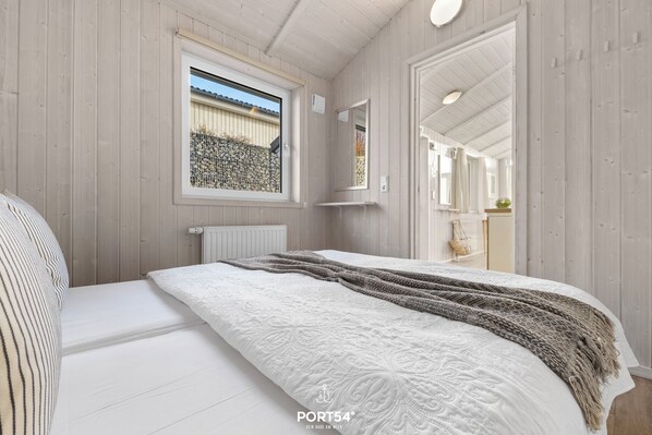 1 soverom og wi-fi (inkludert)