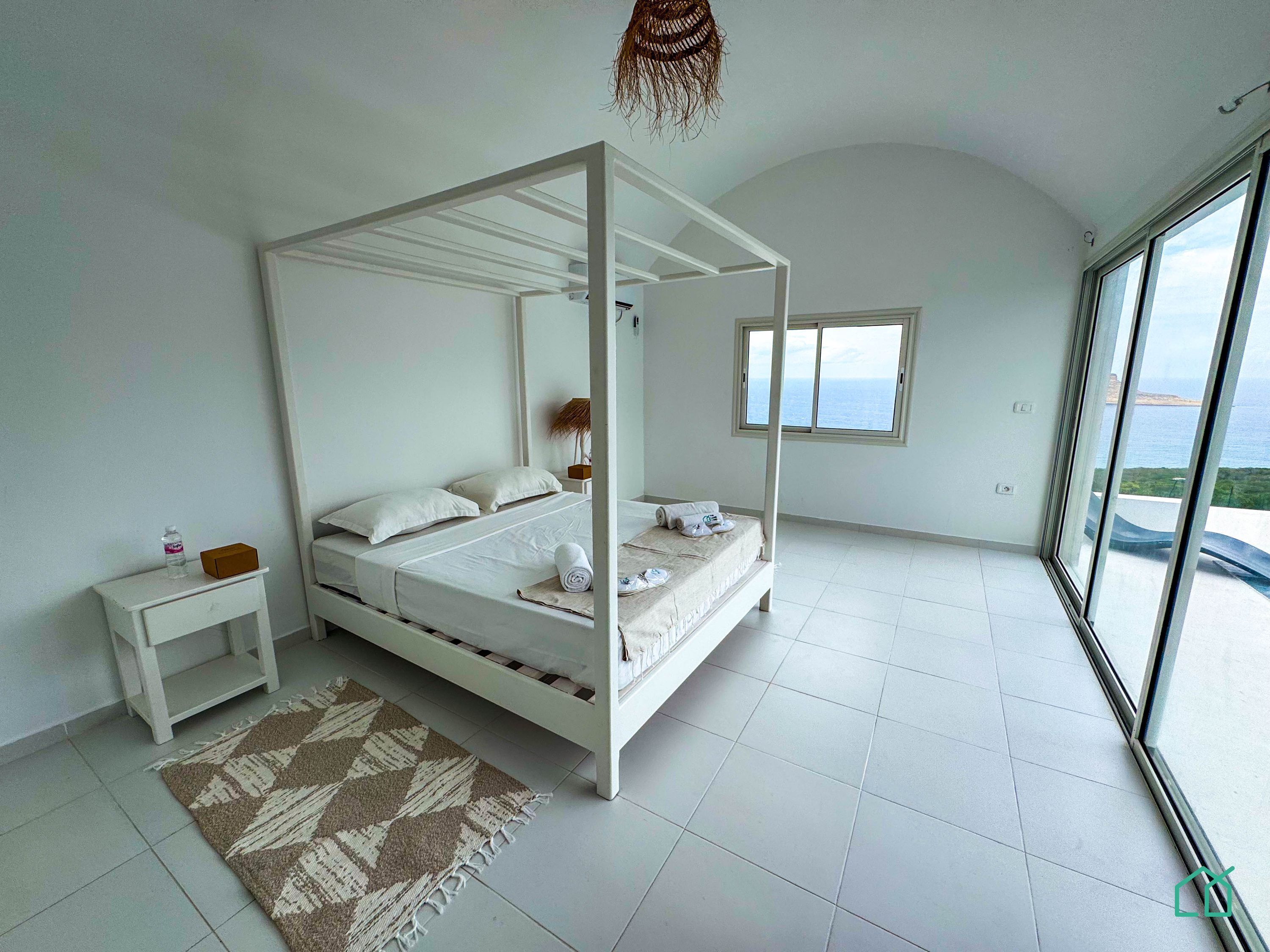 Nhà | 2 phòng ngủ 