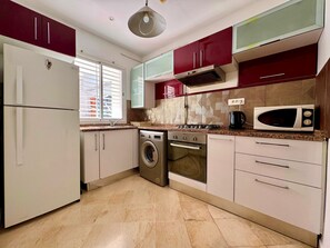 Appartement | 3 chambres