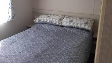 Chalet | 2 kamar tidur dan seprai linen