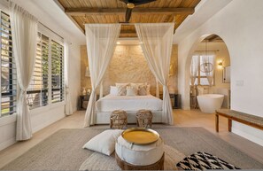Casa, acessível | 6 quartos