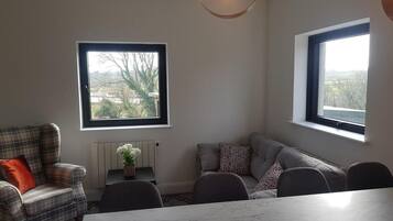 Cottage | Living area