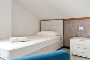 3 室のベッドルーム、WiFi