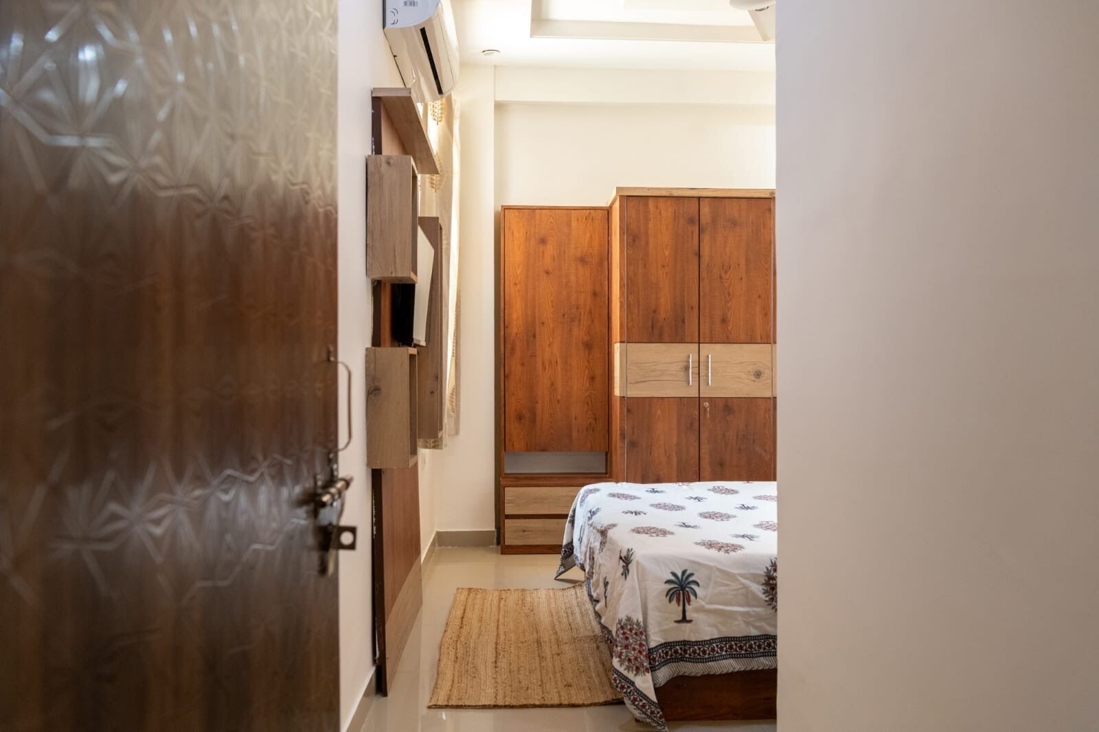 3 habitaciones, wifi y ropa de cama 