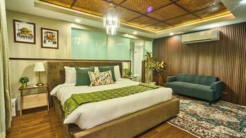 Casa, 3 habitaciones | 3 habitaciones y wifi gratis