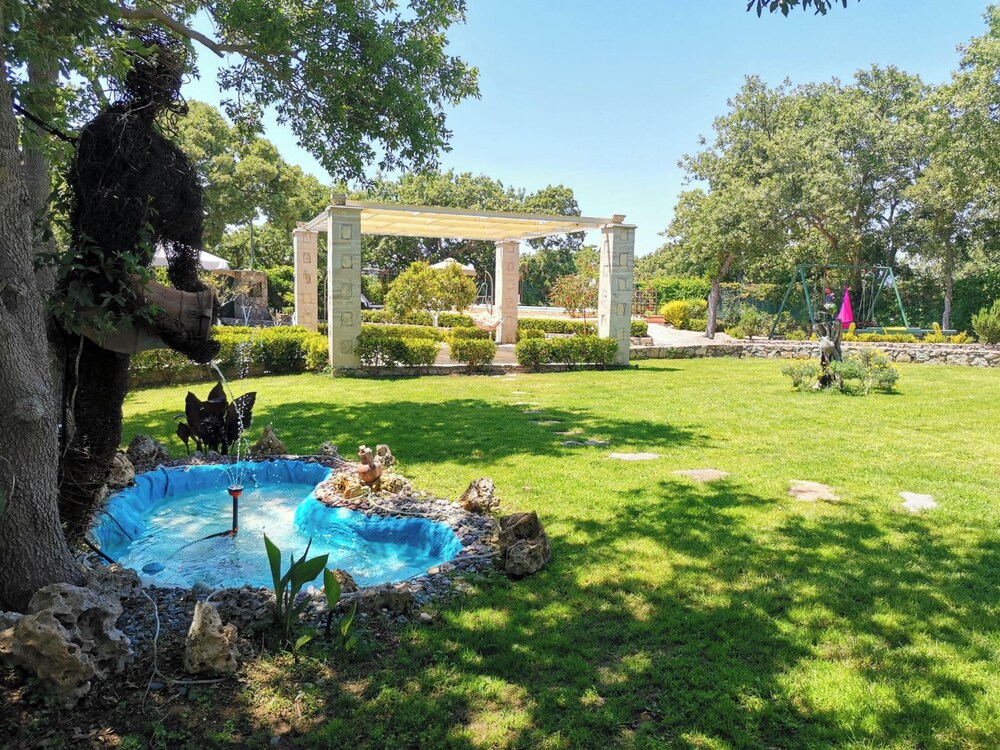 Villa Ermis - The Cretan Castello image