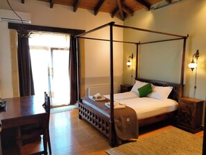 Signature-Villa | 3 Schlafzimmer, Zimmersafe, Schreibtisch, Verdunkelungsvorhänge