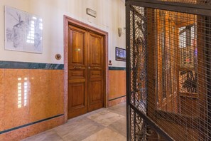 Entrada (vista interna)