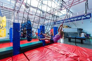Centre d’entraînement physique
