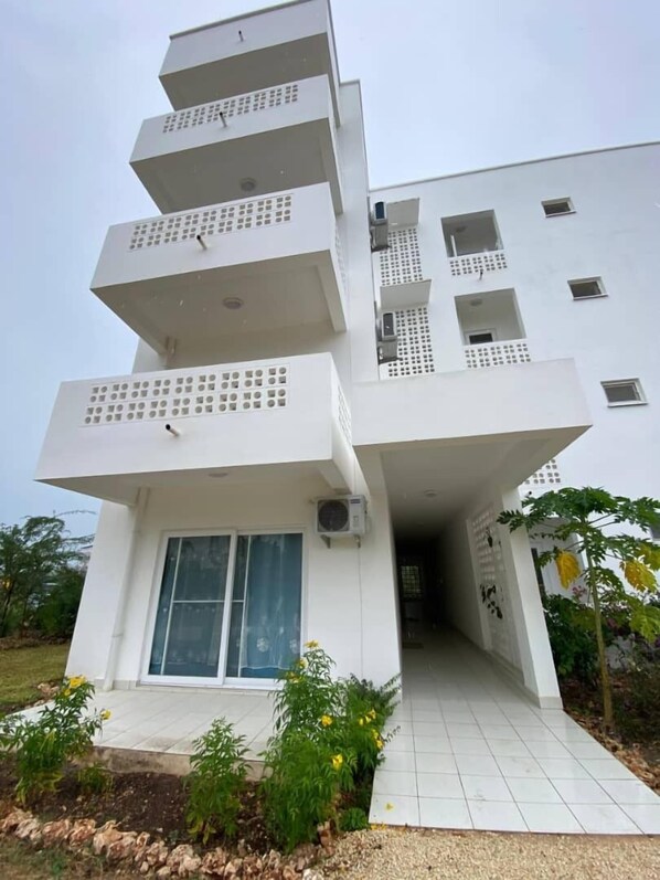 Exterior - Fumba Town Tausi Apartments (Kombeni)