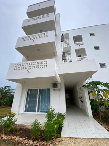 Fumba Town Tausi Apartments