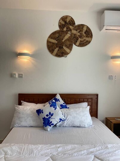 Fumba Town Tausi Apartments