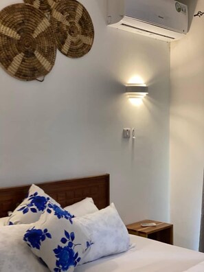 Blackout curtains, iron/ironing board, free WiFi - Fumba Town Tausi Apartments (Kombeni)