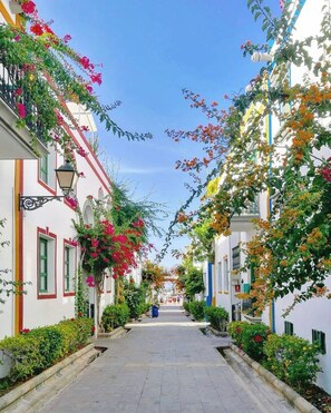 Apartment, 1 Bedroom, Smoking, Terrace | Interior