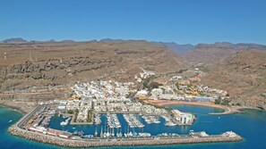 Apartment, 1 Bedroom, Smoking, Terrace | Interior