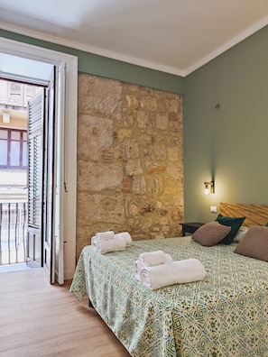 Superior Room, Balcony - Dimora Carella (Palermo)