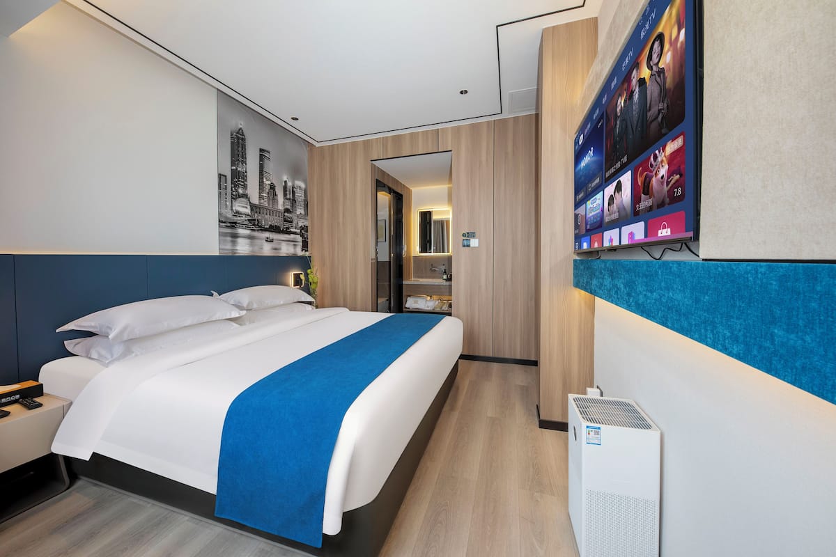 Comfort Single Room