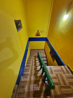 Escaleras