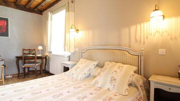 1 slaapkamer, beddengoed