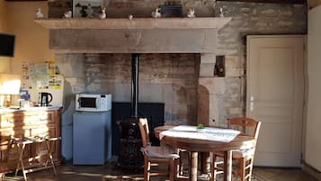 Restauration