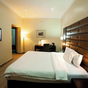 Habitación individual clásica | Escritorio, espacio para trabajar con un portátil, wifi gratis