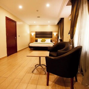 Superior Double Room - Genesis Castle (Port Harcourt)