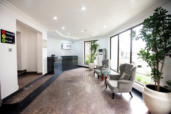 Reception - Genesis Castle (Port Harcourt)