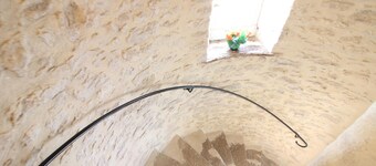 Charming rooms with enclosed park and secure parking