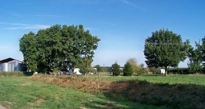 Countryside Retreat with Fitness Space in La Berthenoux