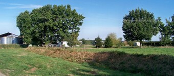 Countryside Retreat with Fitness Space in La Berthenoux