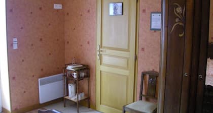 Countryside Retreat with Fitness Space in La Berthenoux