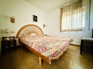 2 makuuhuonetta, ilmainen Wi-Fi