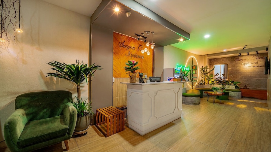 Cactusland Hotel & Apartment