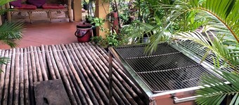 Mountain View House 120sqm 2 separate apartmnts car park spring water fiber WIFI