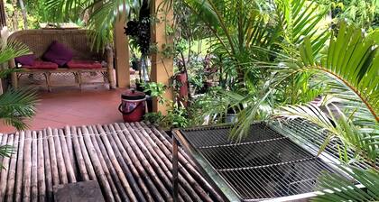 Mountain View House 120sqm 2 separate apartmnts car park spring water fiber WIFI