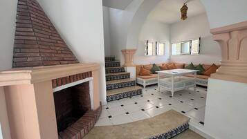 Family Villa | View from room