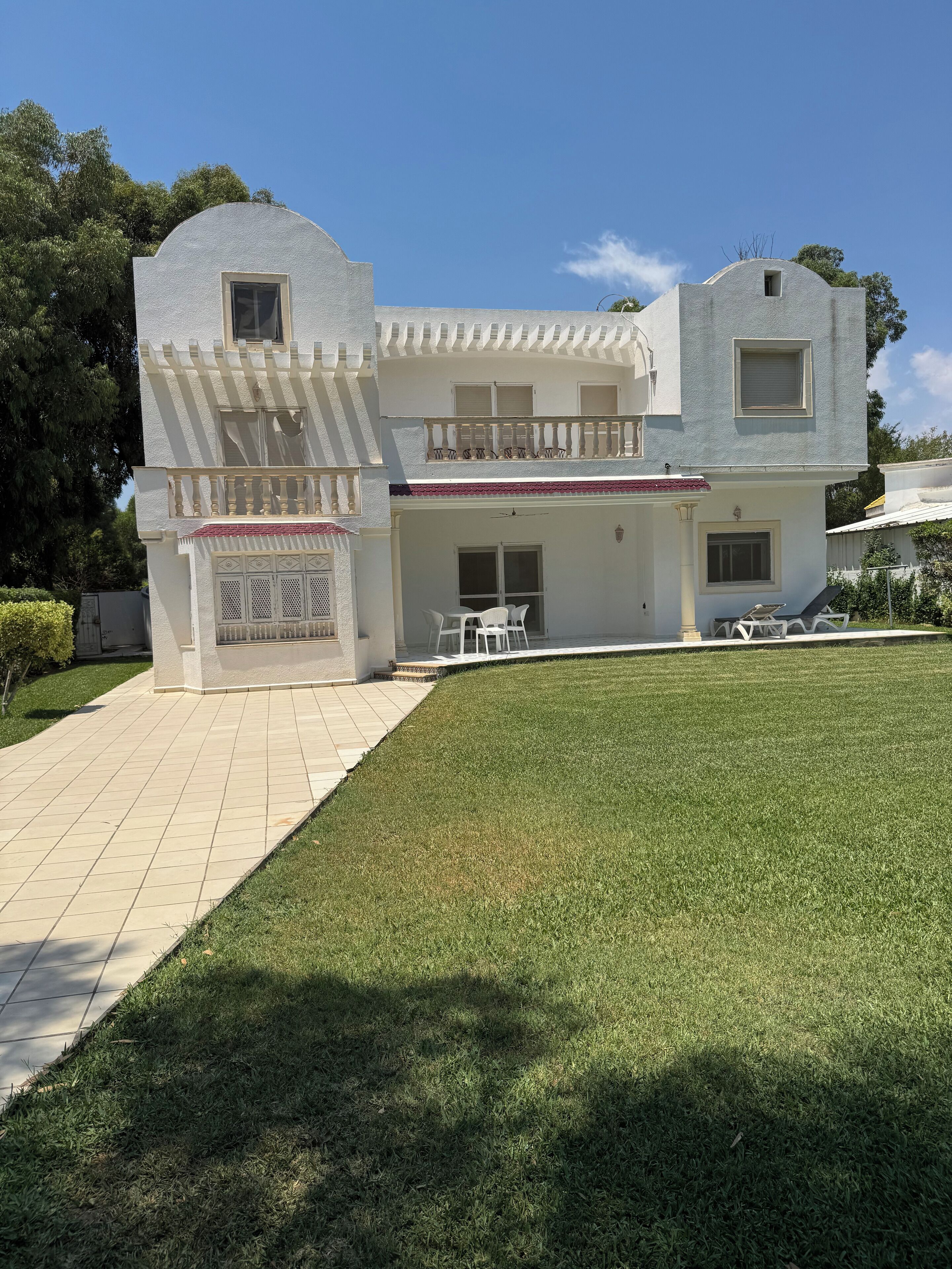 Villa Familiale | Terrasse/Patio