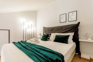 Apartment | 1 bedroom, iron/ironing board