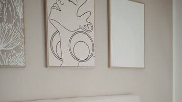 1 Schlafzimmer, WLAN, Bettwäsche