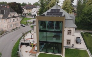 Extérieur
