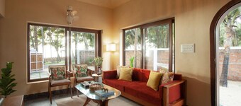 Premium Beachfront 2BR Villa with Pool