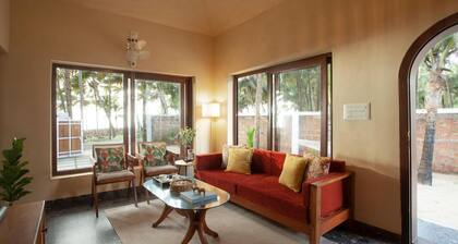 Premium Beachfront 2BR Villa with Pool