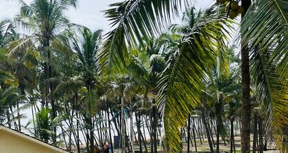 Premium Beachfront 2BR Villa with Pool