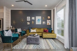 Fernseher, Arbeitsbereiche